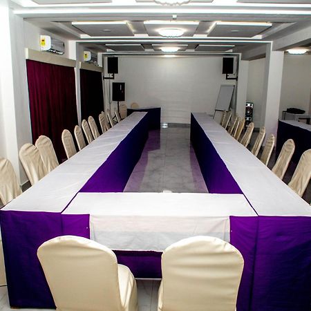 Hotel Les Orchidees Kotonu Zewnętrze zdjęcie