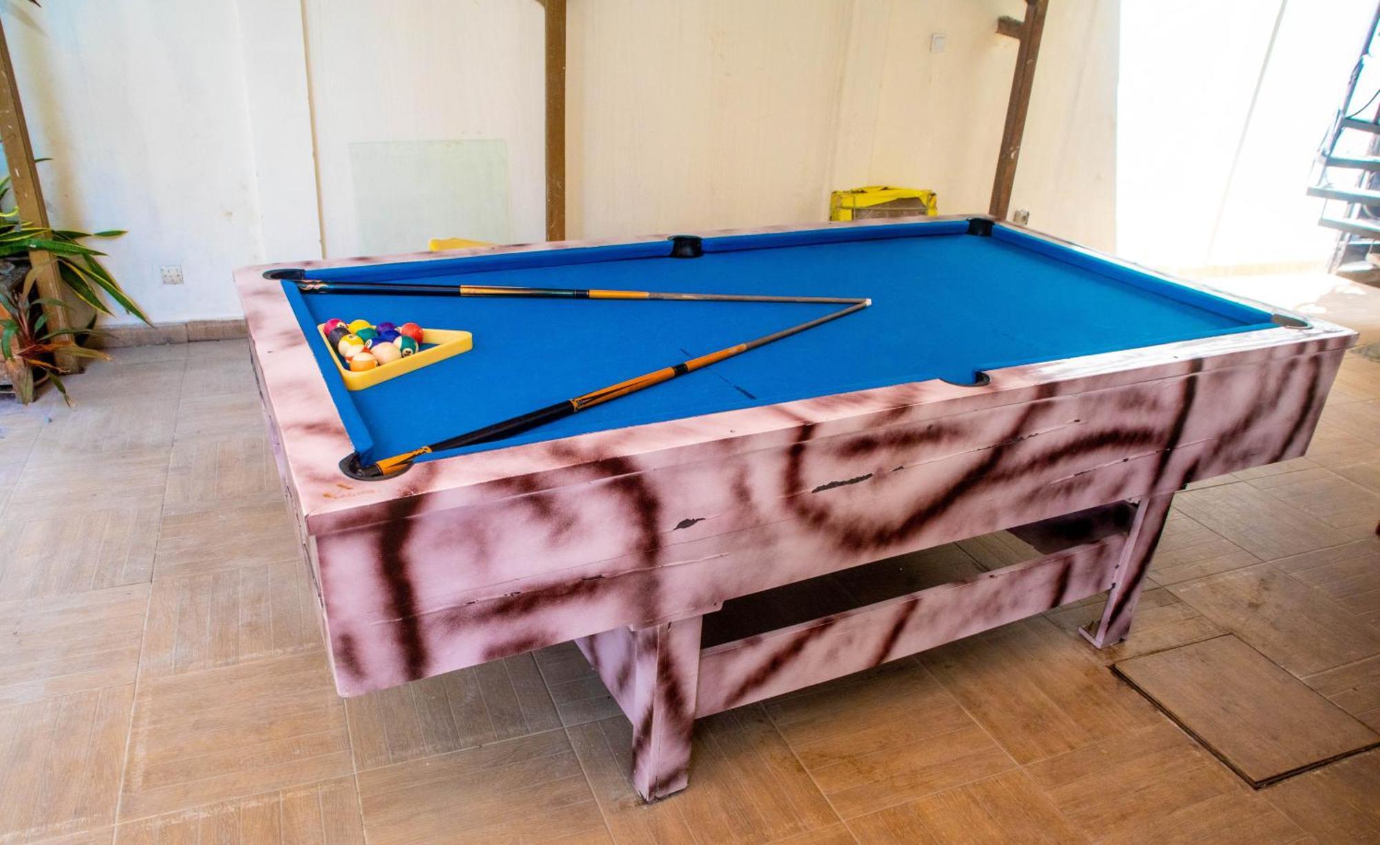 Hotel Les Orchidees Kotonu Zewnętrze zdjęcie