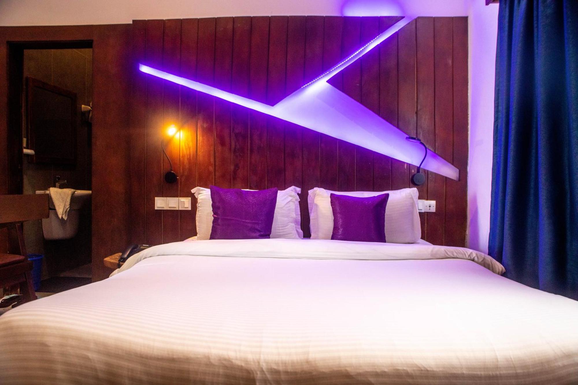 Hotel Les Orchidees Kotonu Pokój zdjęcie