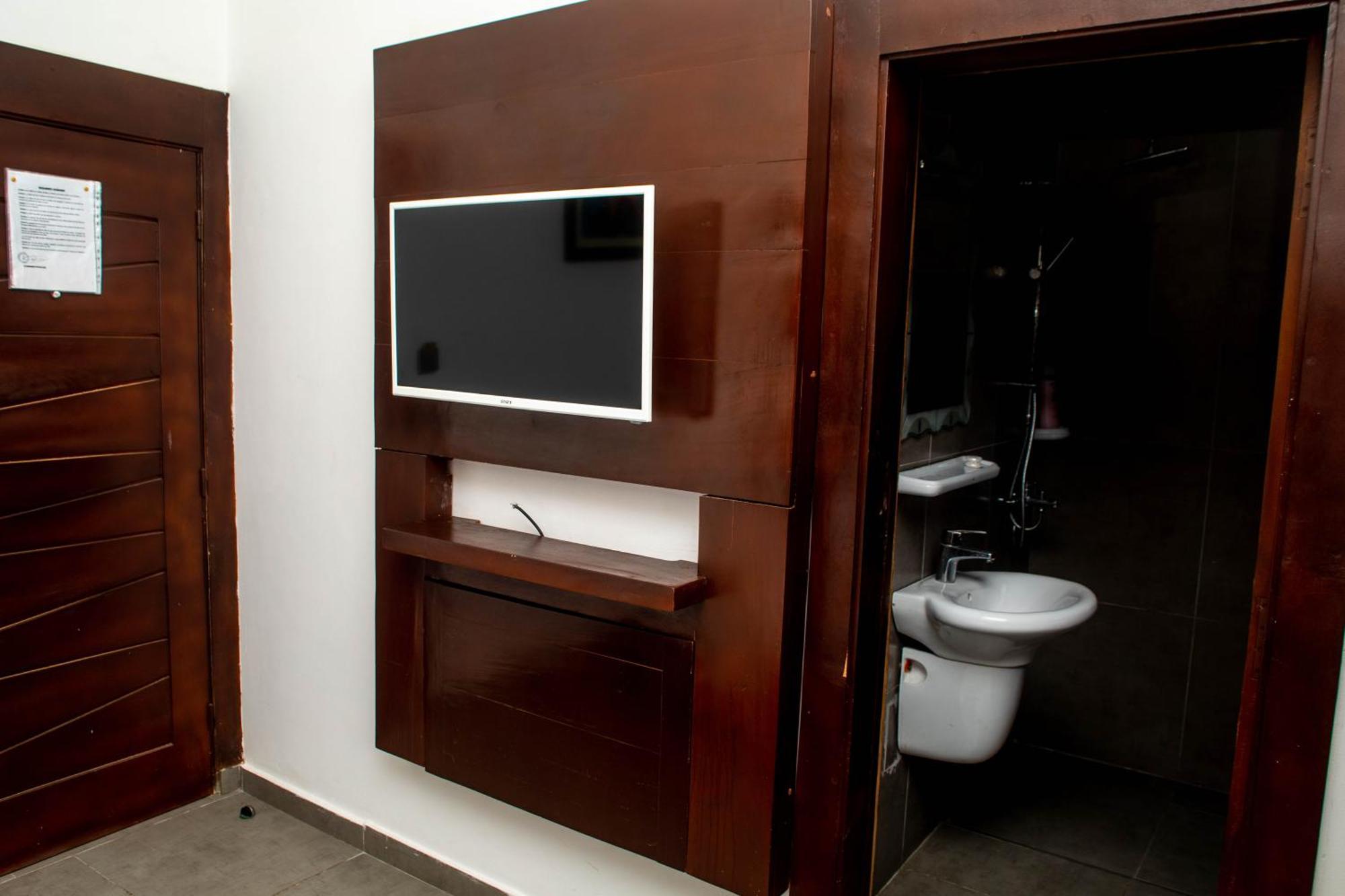 Hotel Les Orchidees Kotonu Pokój zdjęcie